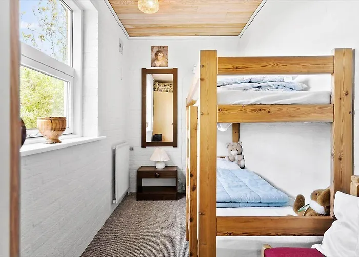 Dom wakacyjny C11021-hemmet-husfold-55 Hemmet