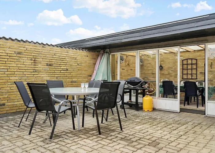 Dom wakacyjny C11021-hemmet-husfold-55